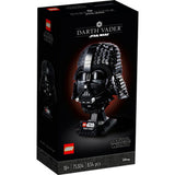 Lego star wars 75304 darth vader helm
