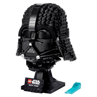 Lego star wars 75304 darth vader helm