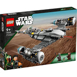 Lego star wars 75325 de mandalorians n-1 starfighter