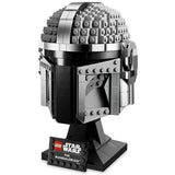 Lego star wars 75328 the mandalorian helm