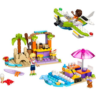 Lego friends 42672 creatieve strandkoffer