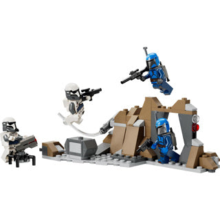 Lego 75373 star wars hinderlaag op mandalore battle pack