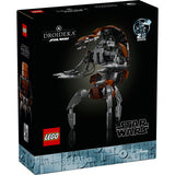 Lego star wars 75381 droideka droid