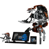 Lego star wars 75381 droideka droid