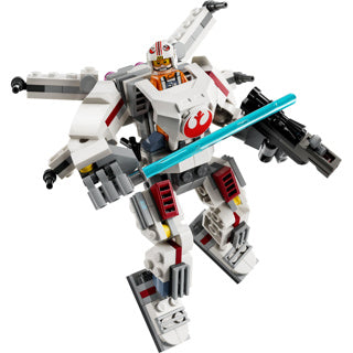 Lego star wars 75390 luke skywalker x-wing mecha