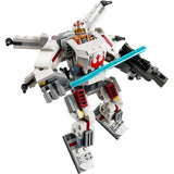 Lego star wars 75390 luke skywalker x-wing mecha