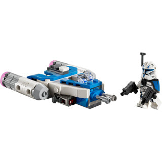 Lego star wars 75391 captain rex y-wing microfighter