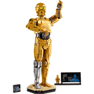 Lego 75398 star wars c-3po™