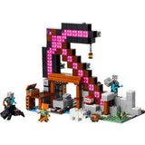 Lego minecraft 21277 de pikhouweelmijn