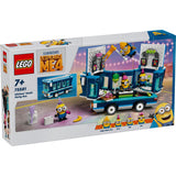 Lego despicable me 75581 muzikale feestbus van de minions