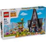 Lego despicable me 75583 huis van ee minions en gru