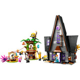 Lego despicable me 75583 huis van ee minions en gru