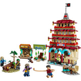 Lego 75638 one piece de strijd bij arlong park