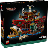 Lego 75640 one piece het drijvende restaurant bara