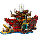Lego 75640 one piece het drijvende restaurant bara