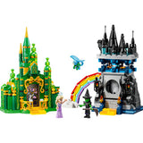 Lego 75689 wicked emerald city en kiamo ko kasteel