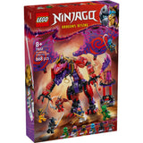 Lego ninjago 71832 thunderfang dragon of chaos