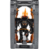 Lego icons 10367 boekensteun the lord of the rings balrog