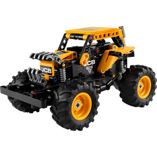 Lego technic 42199 monster jam digatron pull-back
