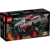 Lego technic 42200 monster jam thunderroarus pull-back