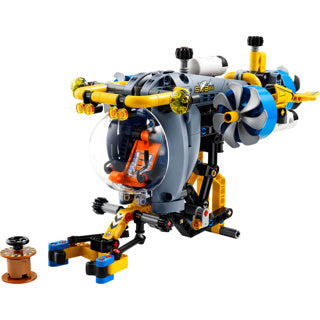 Lego technic 42201 onderzeeer voor diepzeeonderzoek