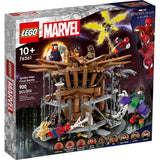 Lego super heroes 76261 spider-man eindstrijd