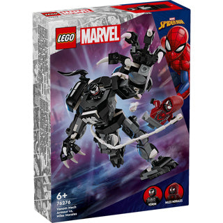 Lego LEGO Super Heroes 76276 Venom mechapantser vs. Miles Morales