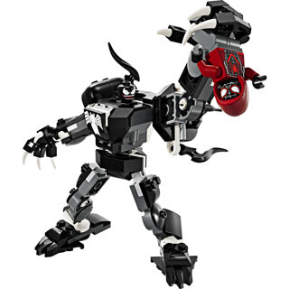 Lego LEGO Super Heroes 76276 Venom mechapantser vs. Miles Morales