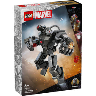 Lego LEGO Super Heroes 76277 War Machine mechapantser