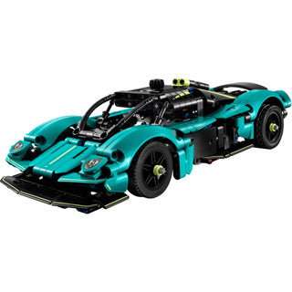 Lego technic 42208 aston martin valkyrie