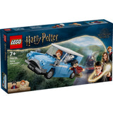 Lego 76424 harry potter vliegende ford anglia