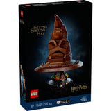 Lego harry potter 76429 pratende sorteerhoed + geluid