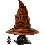 Lego harry potter 76429 pratende sorteerhoed + geluid