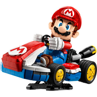 Lego super mario 72037 mario kart mario en standaardkart