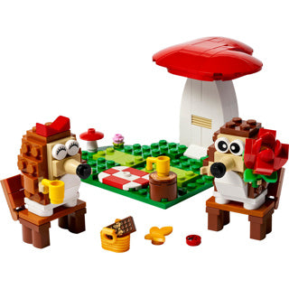 Lego iconic 40711 egelpicknick