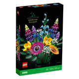 Lego 10313 icons botanical collection wilde bloemenboeket