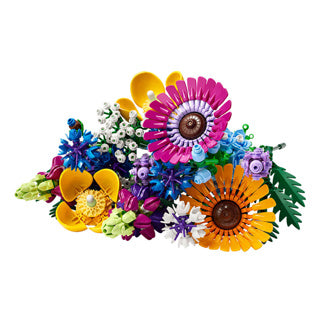 Lego 10313 icons botanical collection wilde bloemenboeket