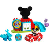 Lego duplo 10454 mickey mouse clubhuis en auto