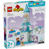 Lego duplo 10455 anna en elsa's frozen kasteelfeest