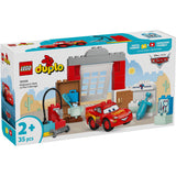Lego duplo 10456 mcqueens bezoek aan docs garage