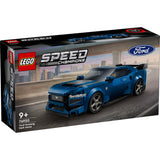 Lego 76920 speed champions ford mustang dark horse sportwagen