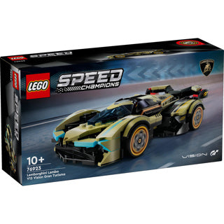 Lego speed champions 76923 lamborghini lambo v12 vision gt supercar