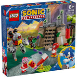 Lego sonic 76998 knuckles en de master emerald tempel