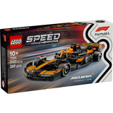 Lego 77251 speed champions mclaren f1® team mcl38 racewagen