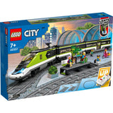 Lego city 60337 express passagierstrein