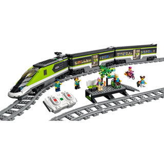 Lego city 60337 express passagierstrein