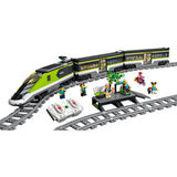 Lego city 60337 express passagierstrein