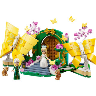 Lego 75688 wicked glinda's trouwdag