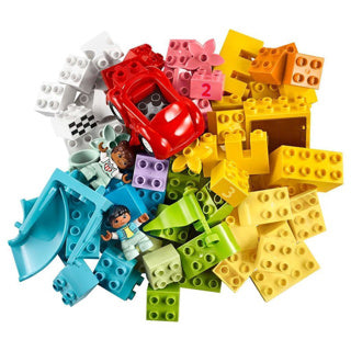 Lego duplo 10914 luxe opbergdoos met bouwstenen
