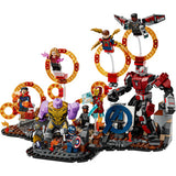 Lego marvel 76323 avengers endgame eindstrijd